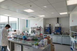 CGA BIOTECHNOLOGIES BLANCHES 17