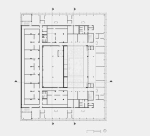 Plan de niveau N1 500