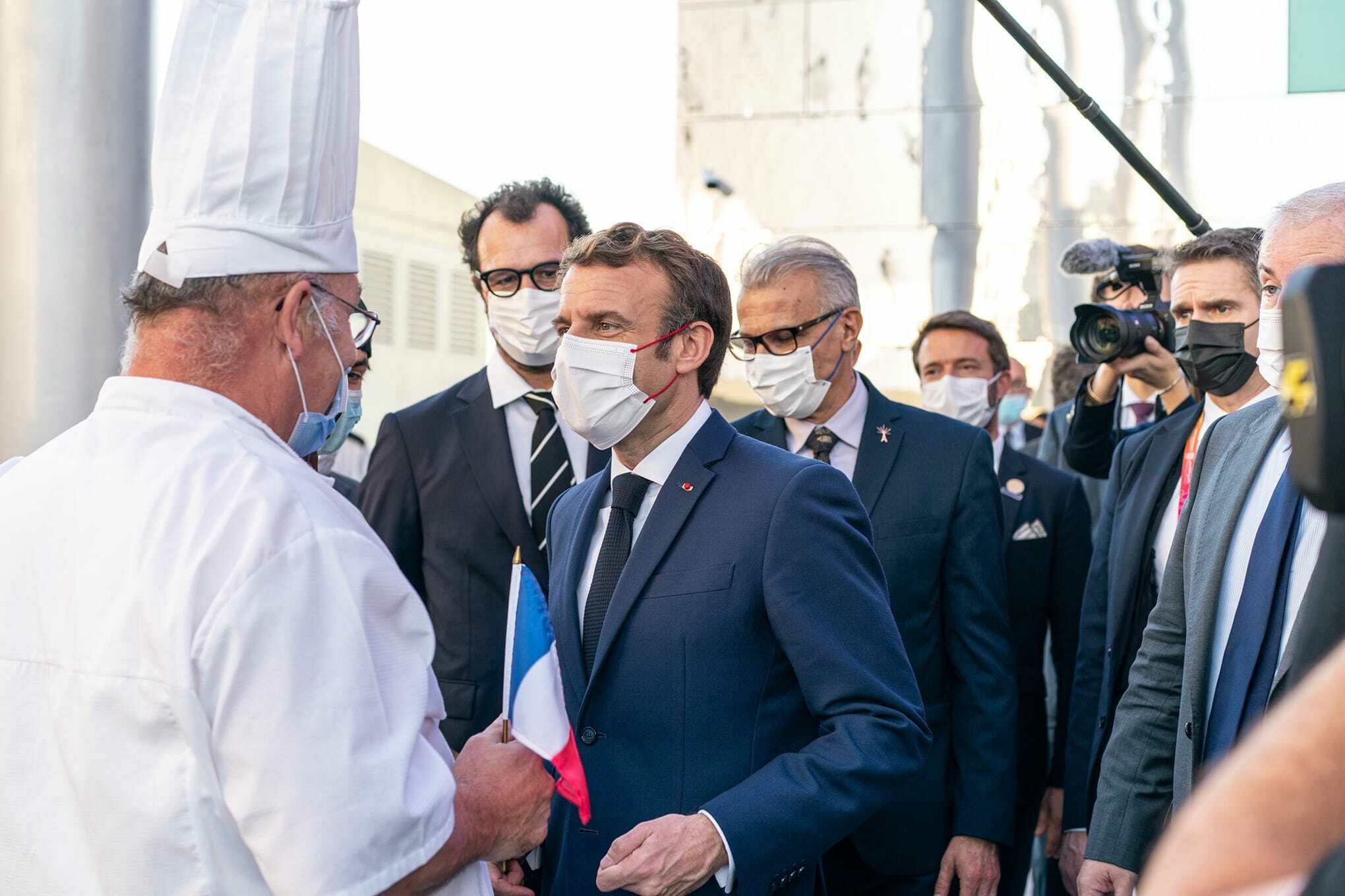 Visite Macron Guillaume ARGENTO 3 WEB