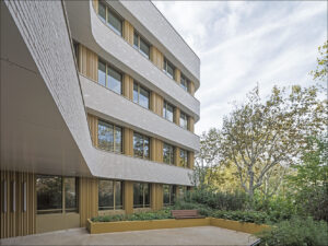 Hôpital Ste Perrine 17